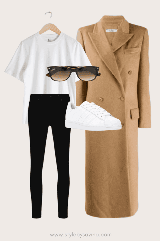 19 Basic Pieces You Must Have In Your Closet | Style by Savina