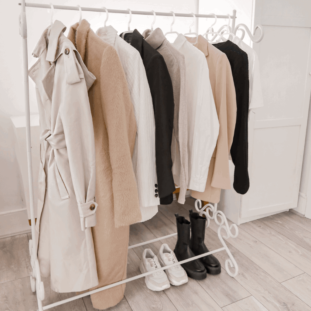 basic pieces of clothing