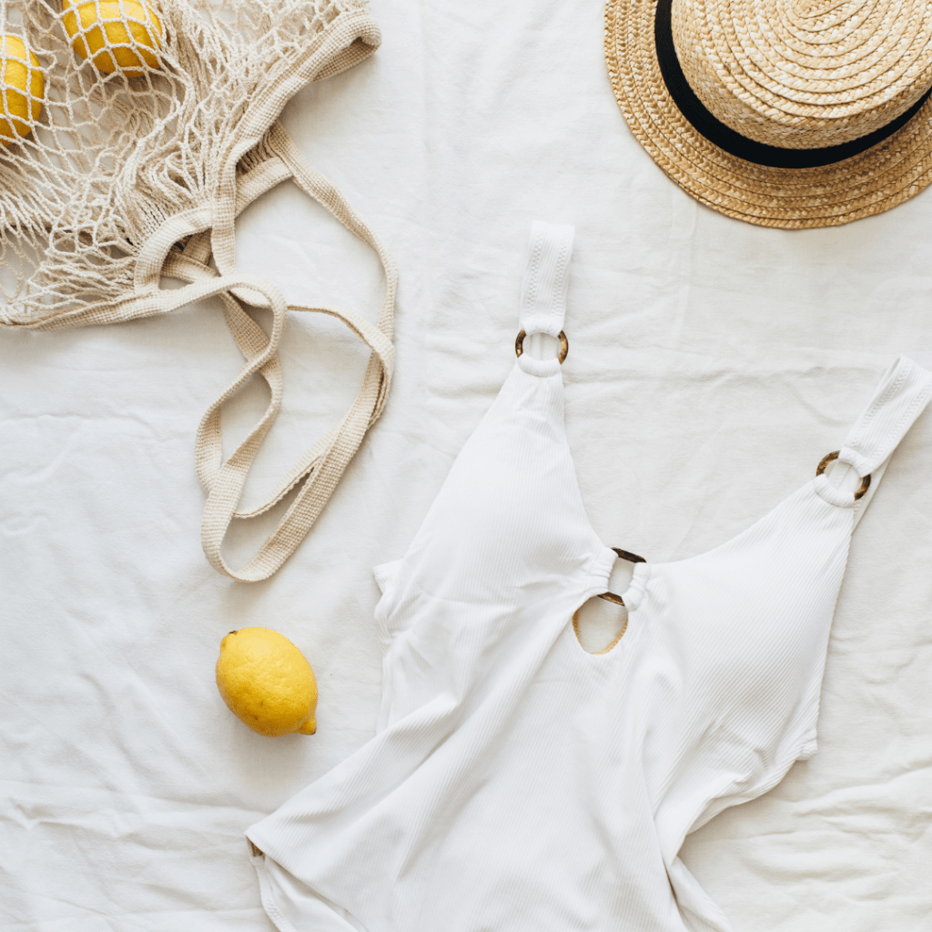 sustainable swimwear