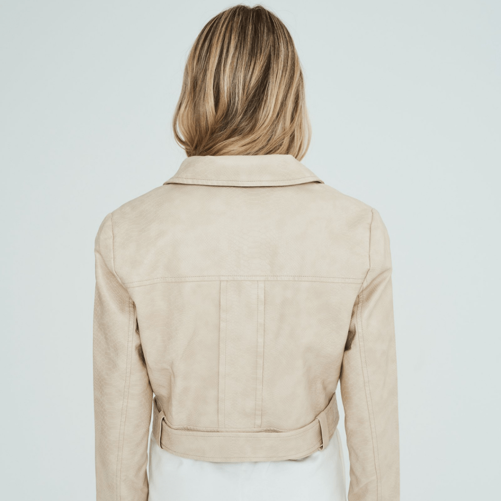 the best vegan leather jackets