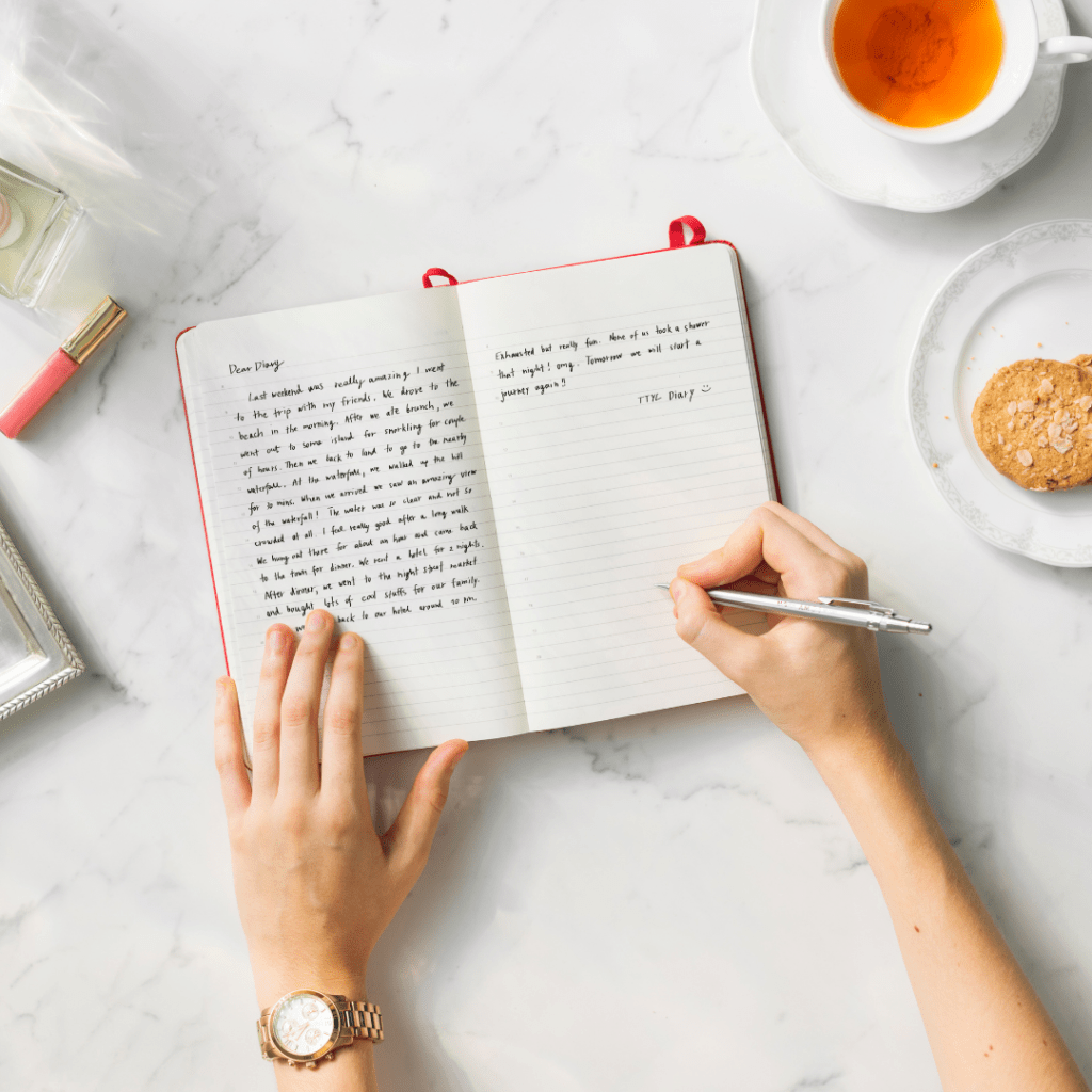 how to slow down in life