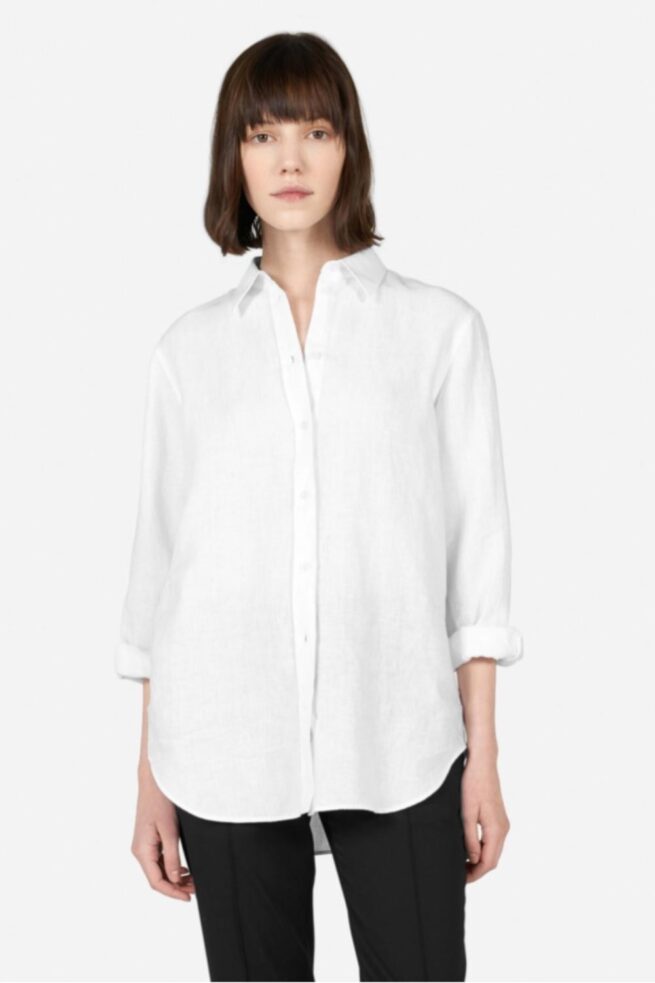 The Best Linen Shirts You Can Find Anywhere