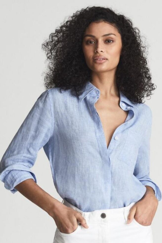 The Best Linen Shirts You Can Find Anywhere