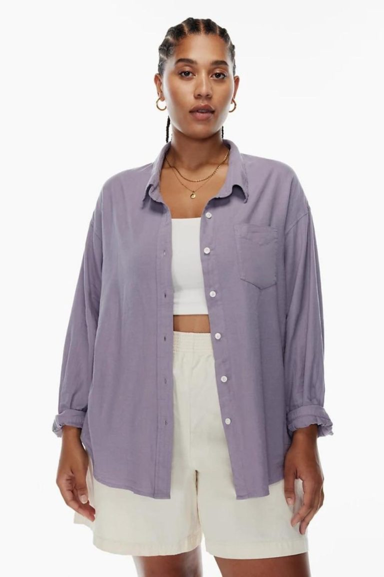 The Best Linen Shirts You Can Find Anywhere