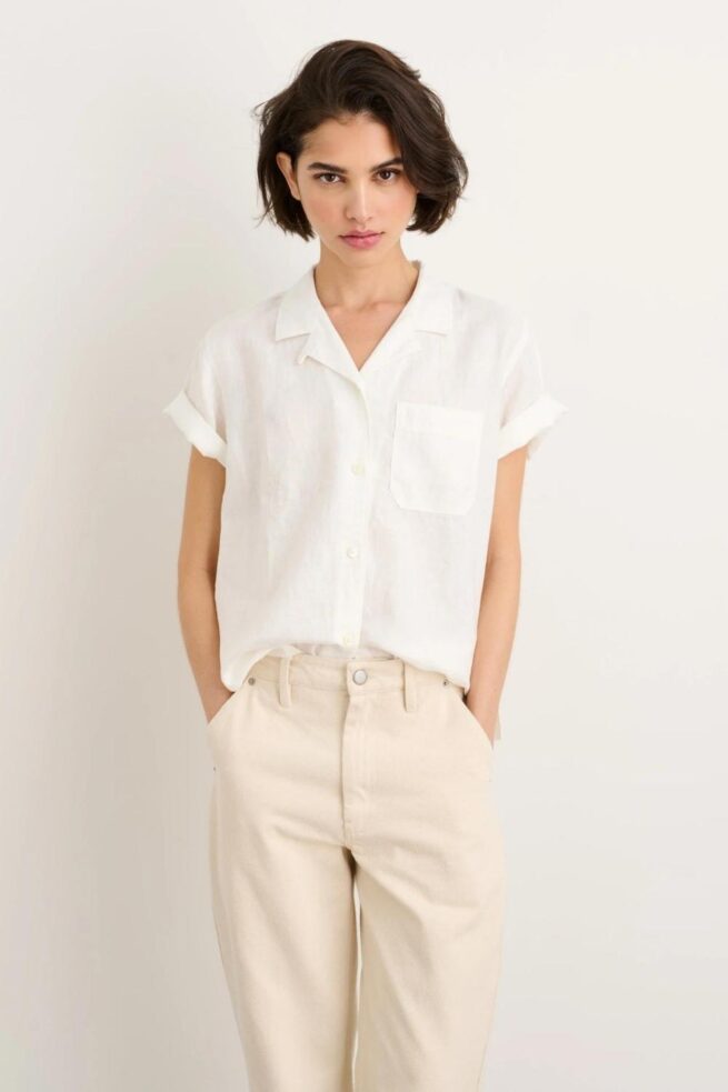 The Best Linen Shirts You Can Find Anywhere