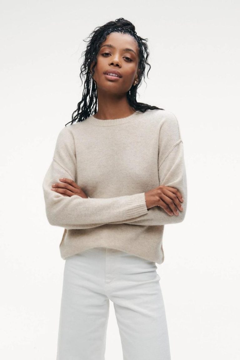 Bathers - Sustainably Made Sweatshirt