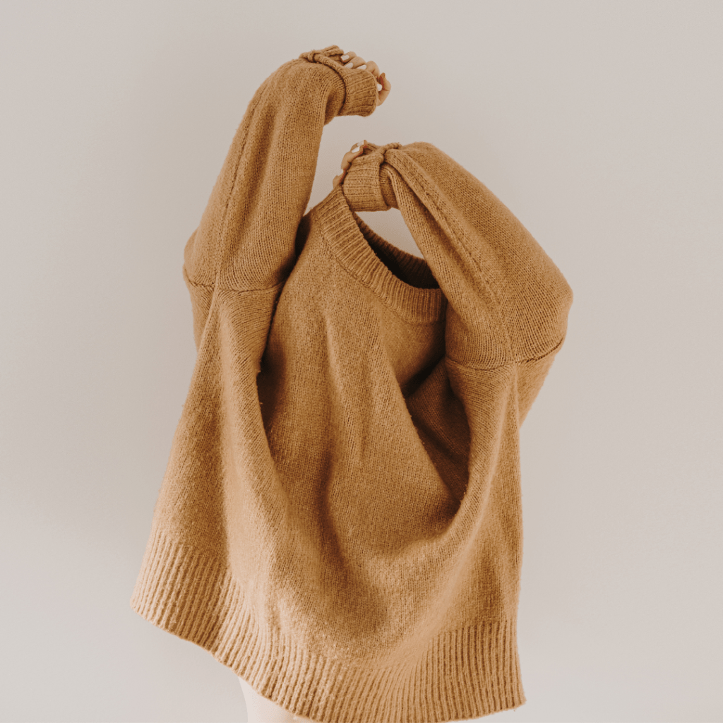 sustainable sweaters