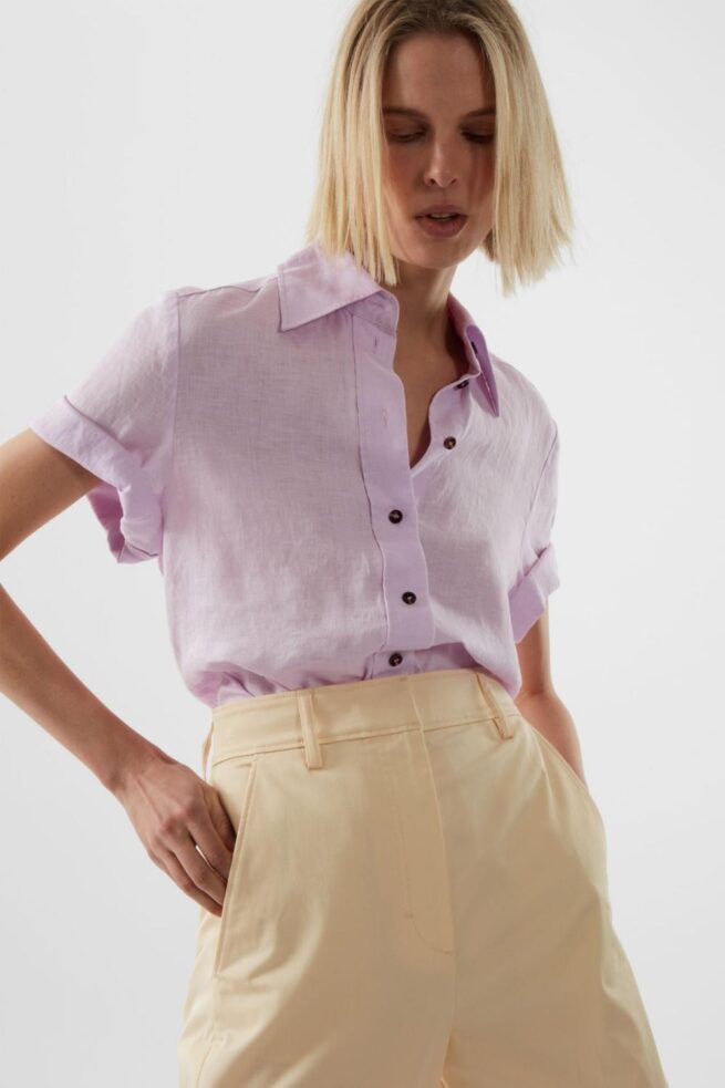 The Best Linen Shirts You Can Find Anywhere