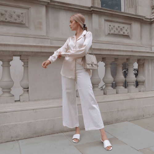 how to dress simple and classy