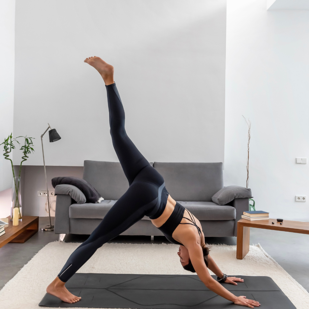 sustainable yoga clothes