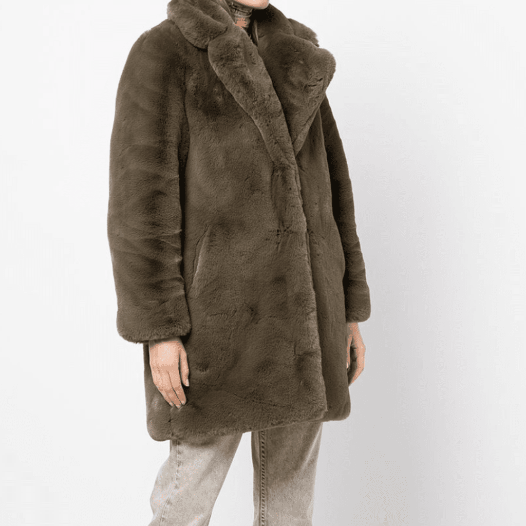 vegan outerwear