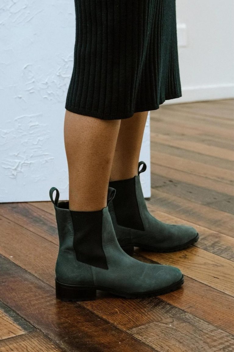 13 Sustainable Boots That Will Step Up Your Style