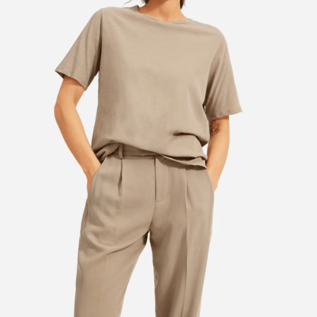 best sustainable t-shirt brands