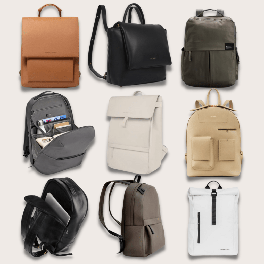 best minimalist backpack