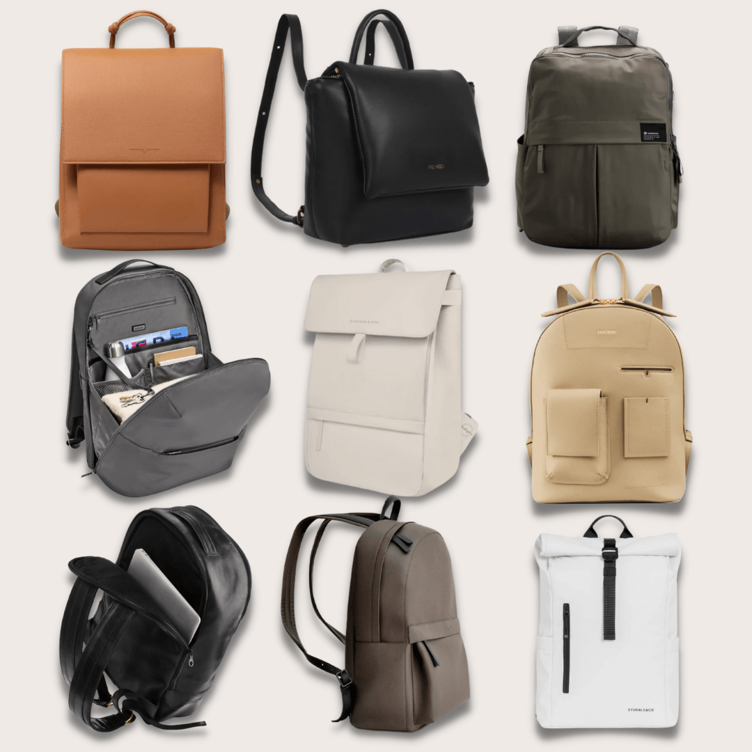 Japanese Minimalist Backpack At Jeanette Upshaw Blog
