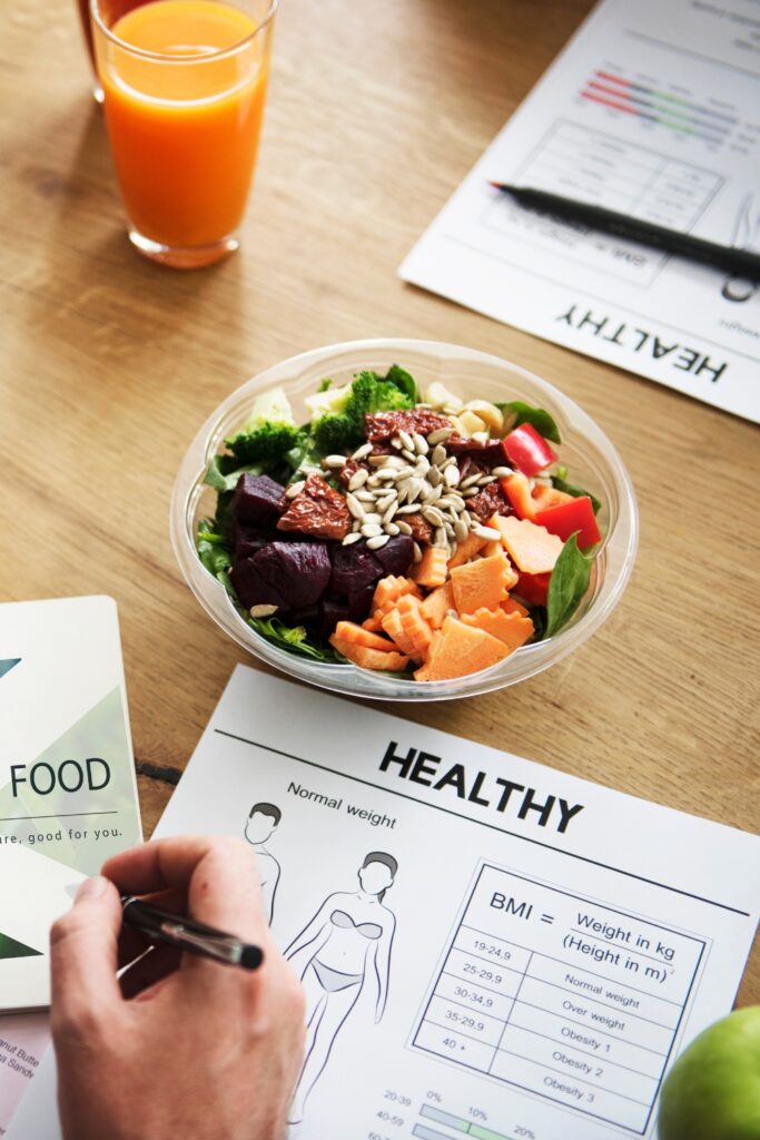 5 Steps To A Healthy Lifestyle You Already Know & 5 You Don’t
