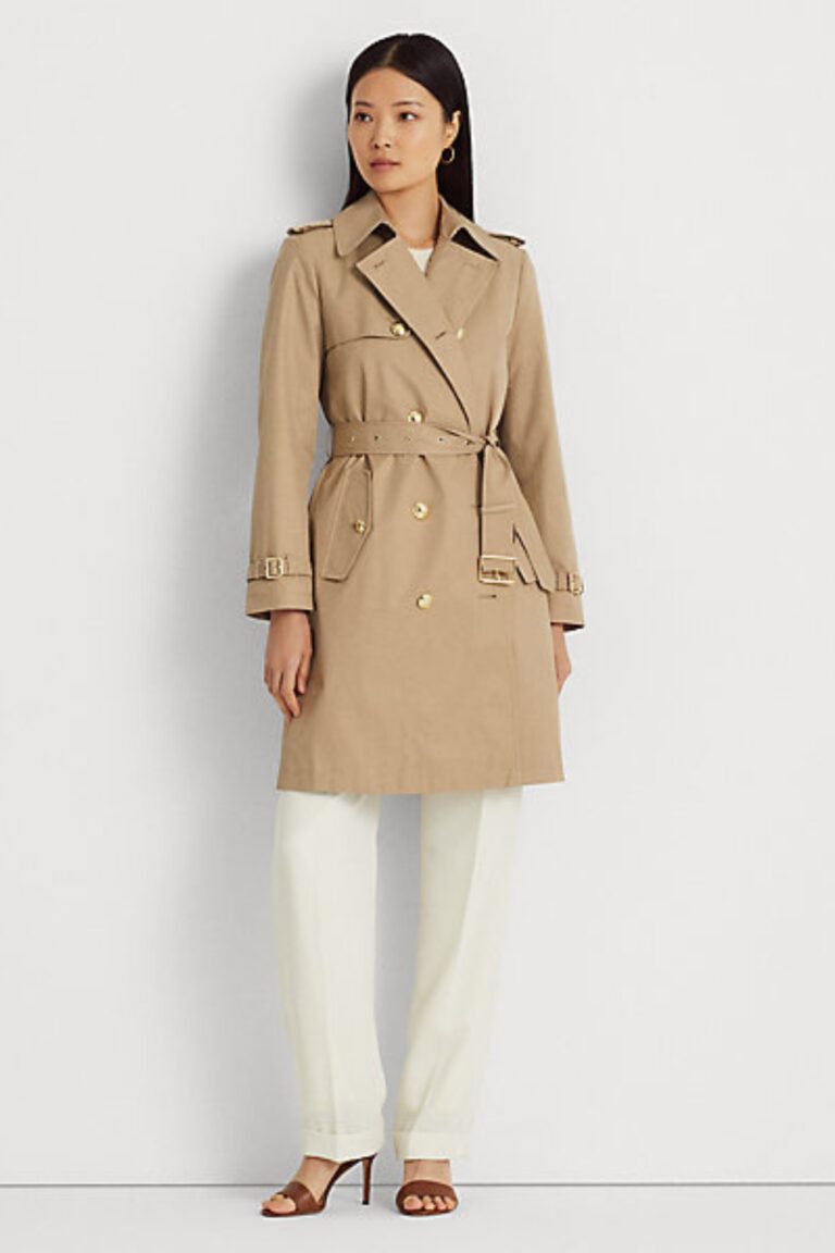 The Best Trench Coats To Buy Now & Wear Forever