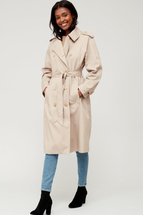 The Best Trench Coats To Buy Now & Wear Forever