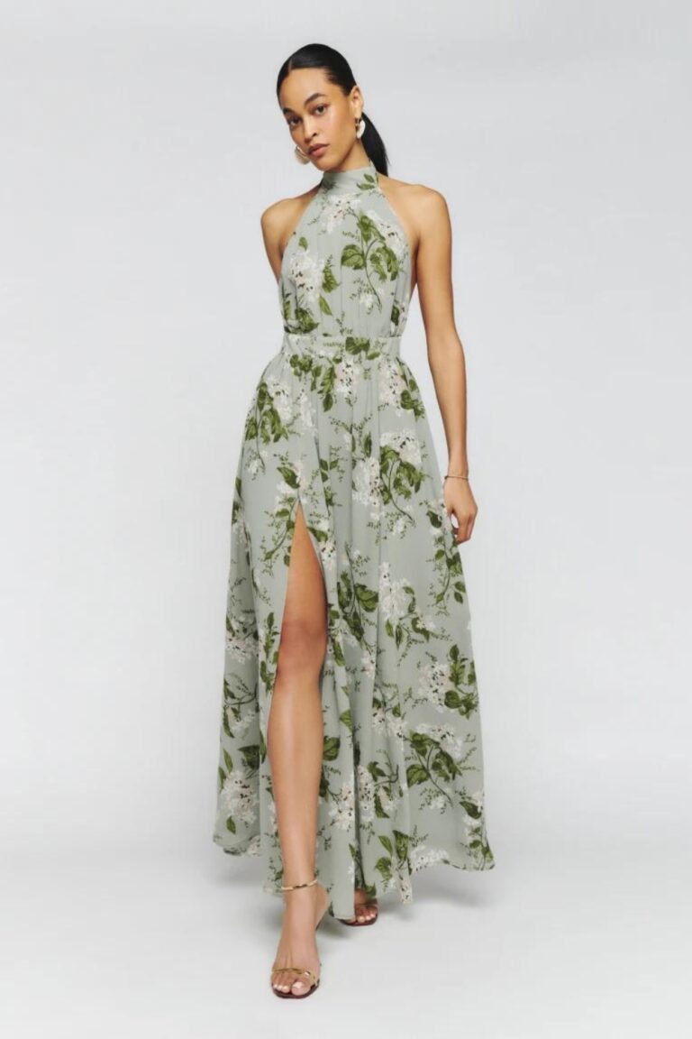 15+ Simple Wedding Guest Dresses Too Good To Miss