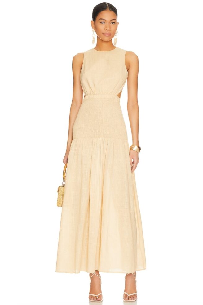15+ Simple Wedding Guest Dresses Too Good To Miss