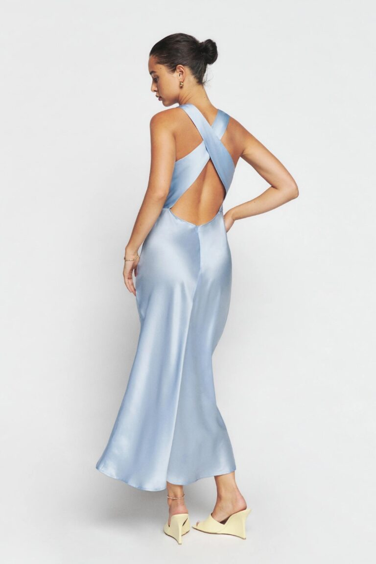15+ Most Stunning Simple Wedding Guest Dresses
