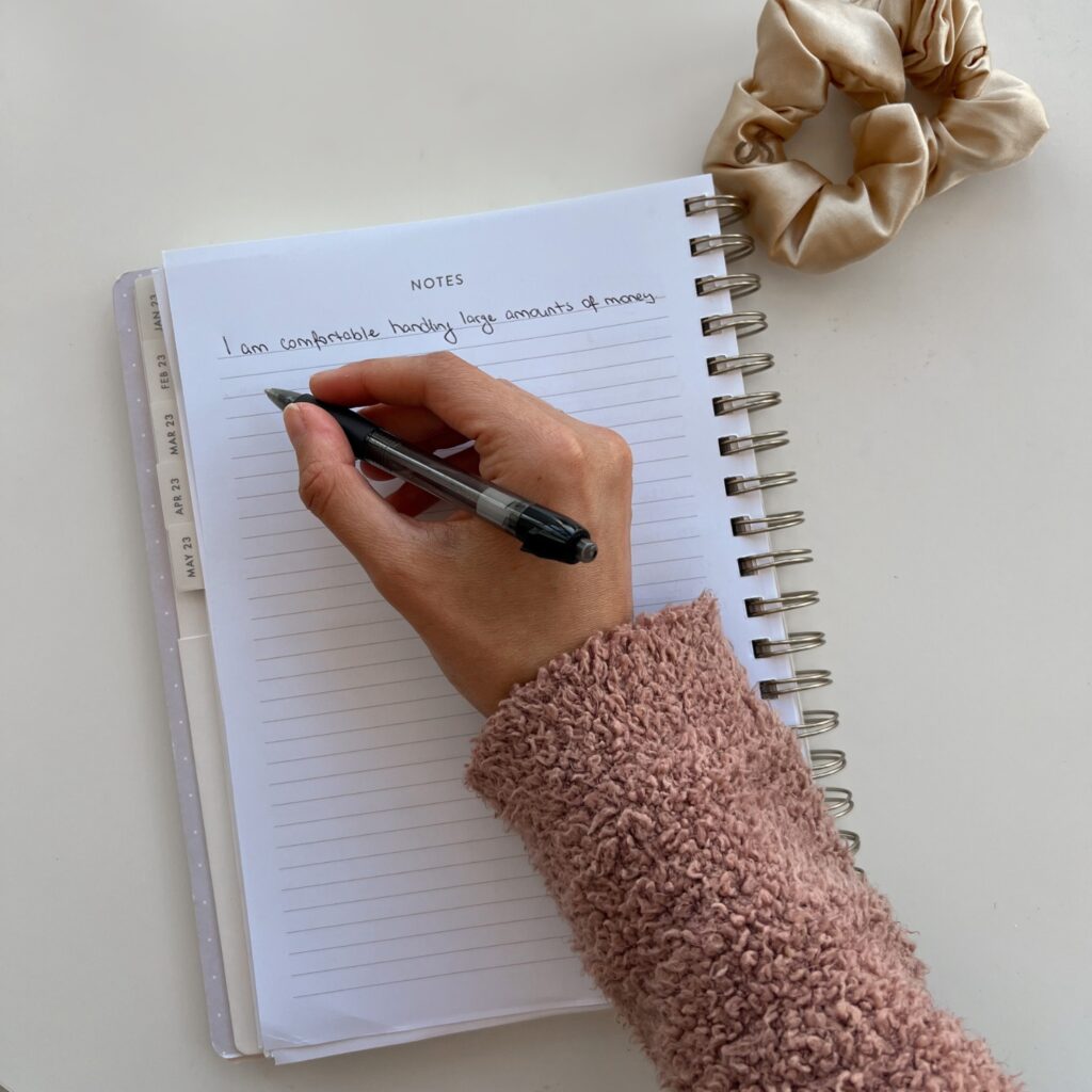 powerful daily affirmations