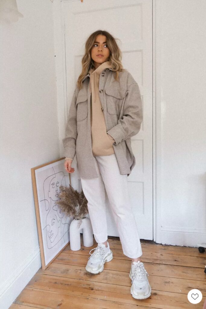 good outfits with hoodies