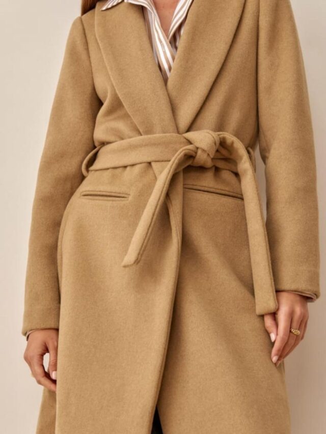 10+ Ethical Coats To Keep You Warm In Fall 2023 Story Style by Savina