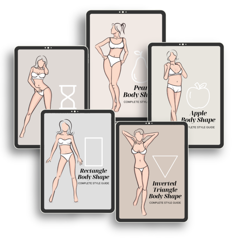 FREE Body Shape Guides | Style by Savina
